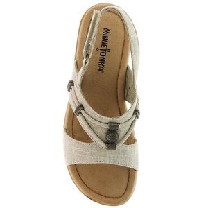Minnetonka Silvie Sandals Womens • boho